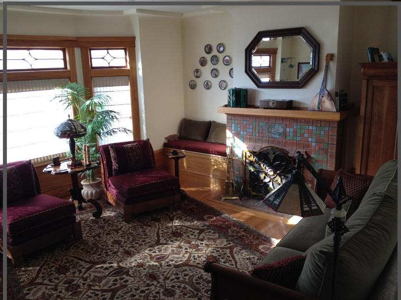 Beautiful Edwardian Victorian Homestay B&B San Francisco Dış mekan fotoğraf